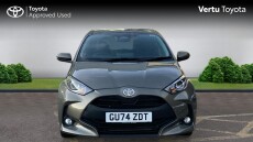Toyota Yaris 1.5 Hybrid Icon 5dr CVT Hybrid Hatchback